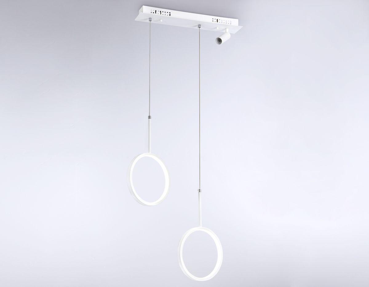 подвесной светодиодный светильник ambrella light comfort line fl5272