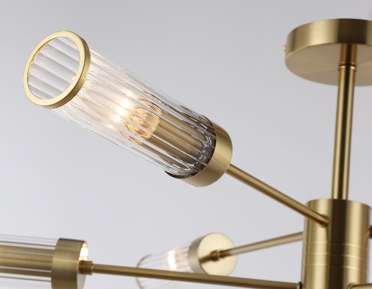 люстра на штанге ambrella light high light modern lh55161