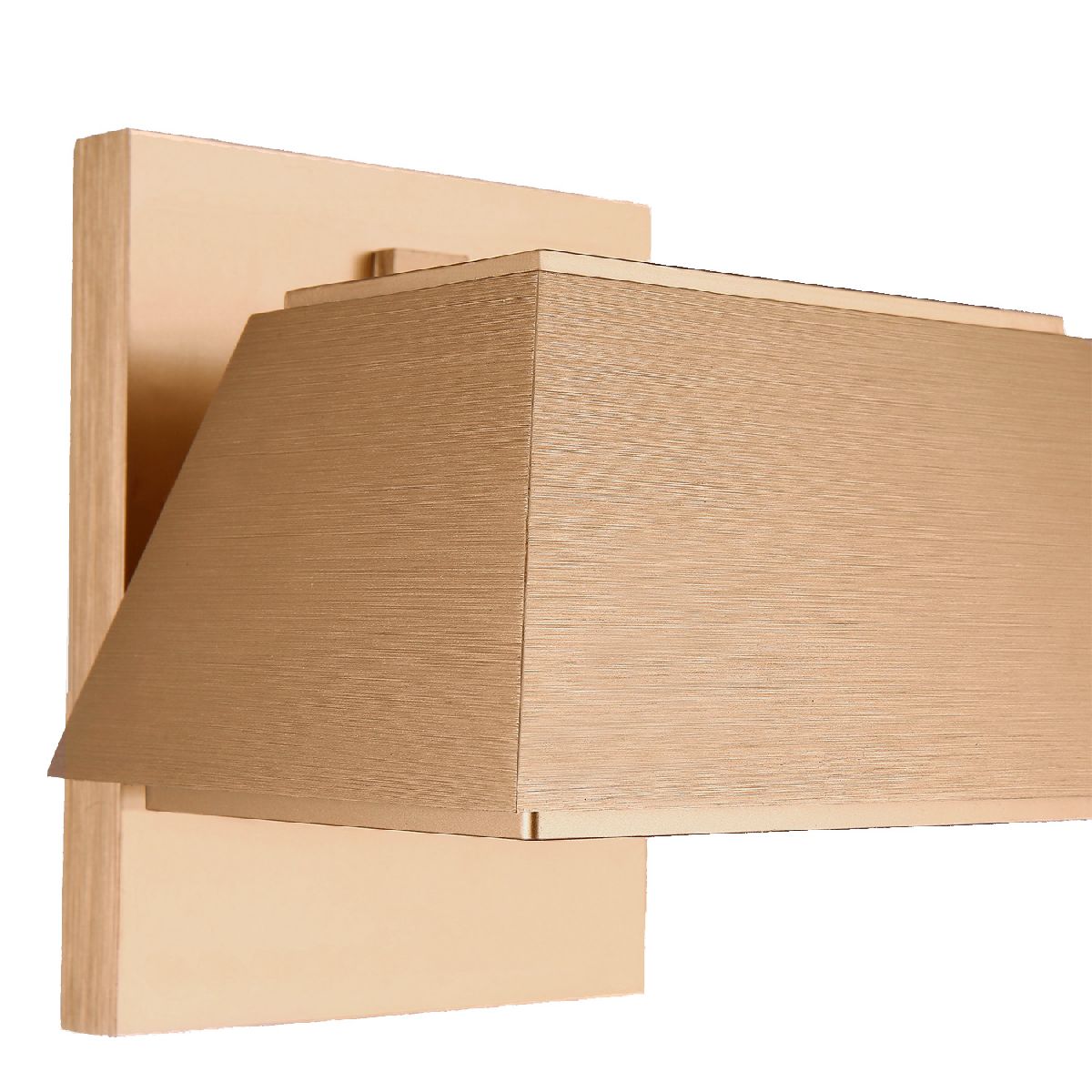 уличный настенный светильник favourite trapezium 4301-1w