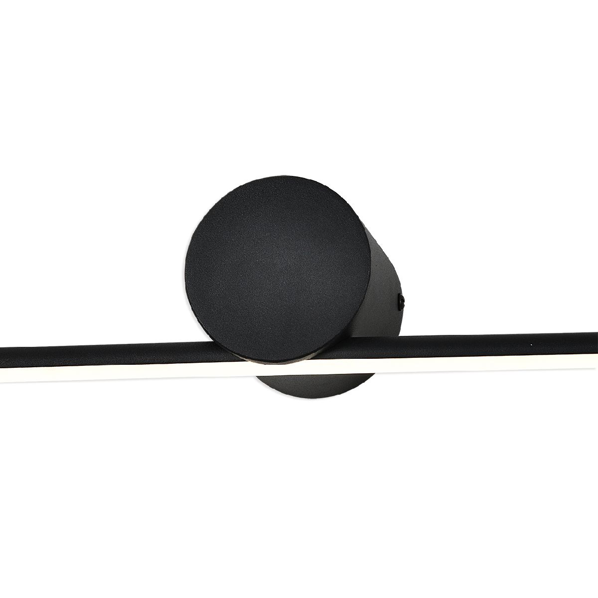 настенный светильник escada line 10291/1led black