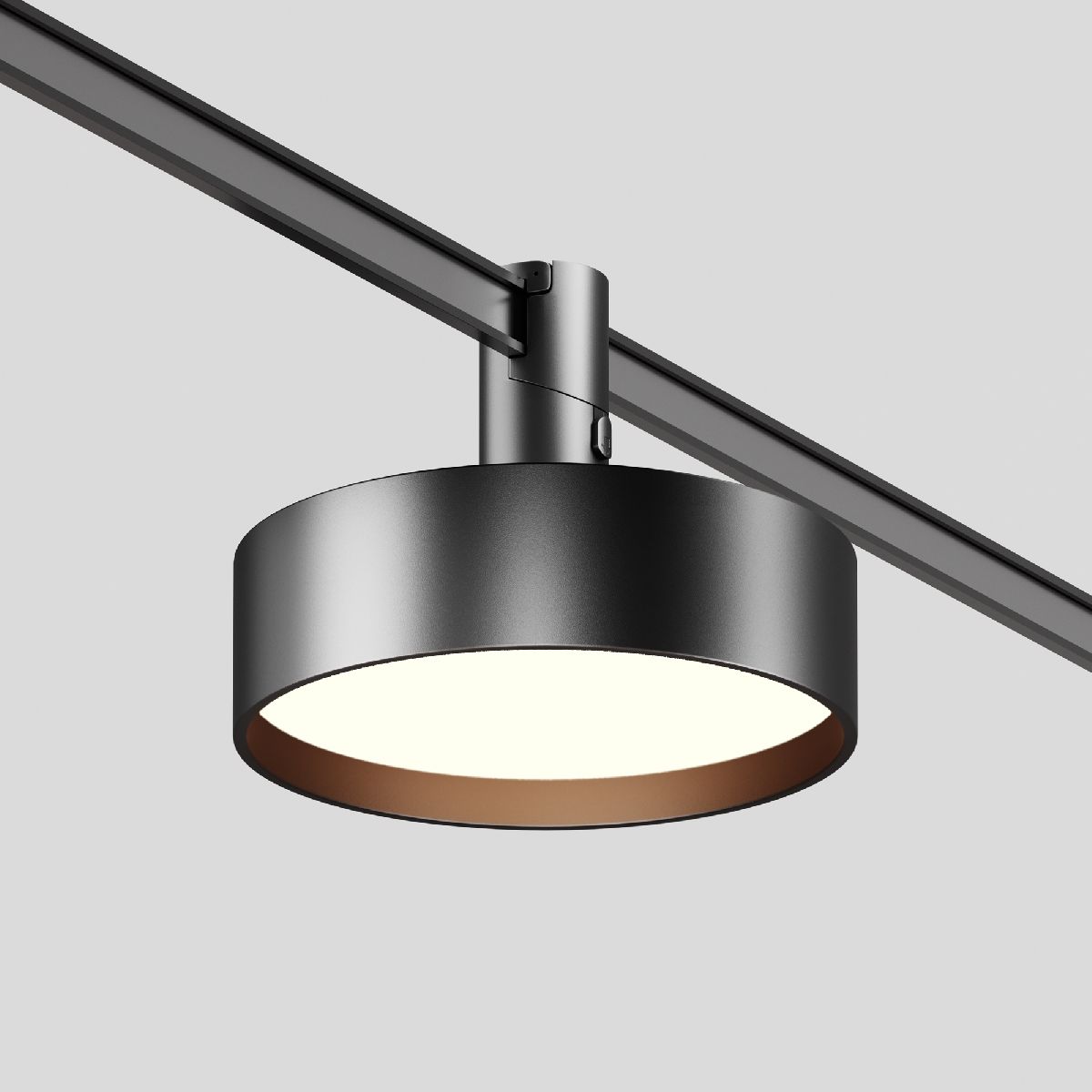 трековый магнитный светильник maytoni zon tr204-1-12w3k-b