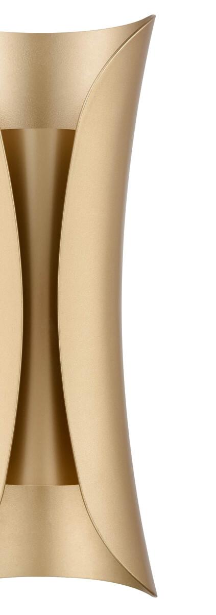 бра vele luce hellion vl5704w02