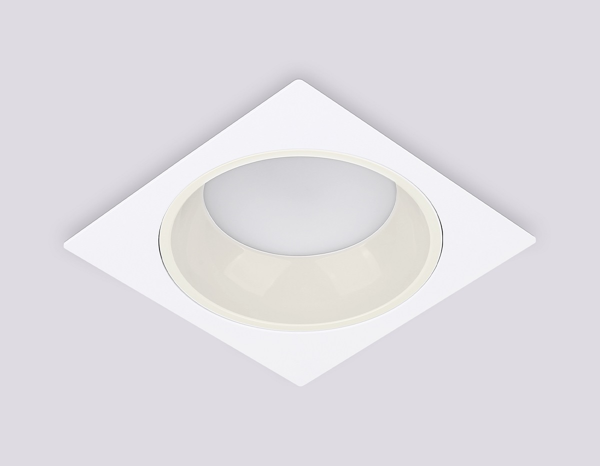 встраиваемый светильник ambrella light gx standard tech techno spot tn52341