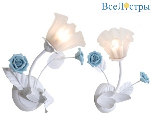 Fiori di rose W112.1 RIGHT
