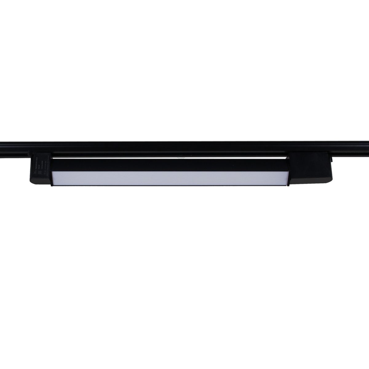 трековый однофазный светильник reluce 06186-9.3-001qy led40w bk