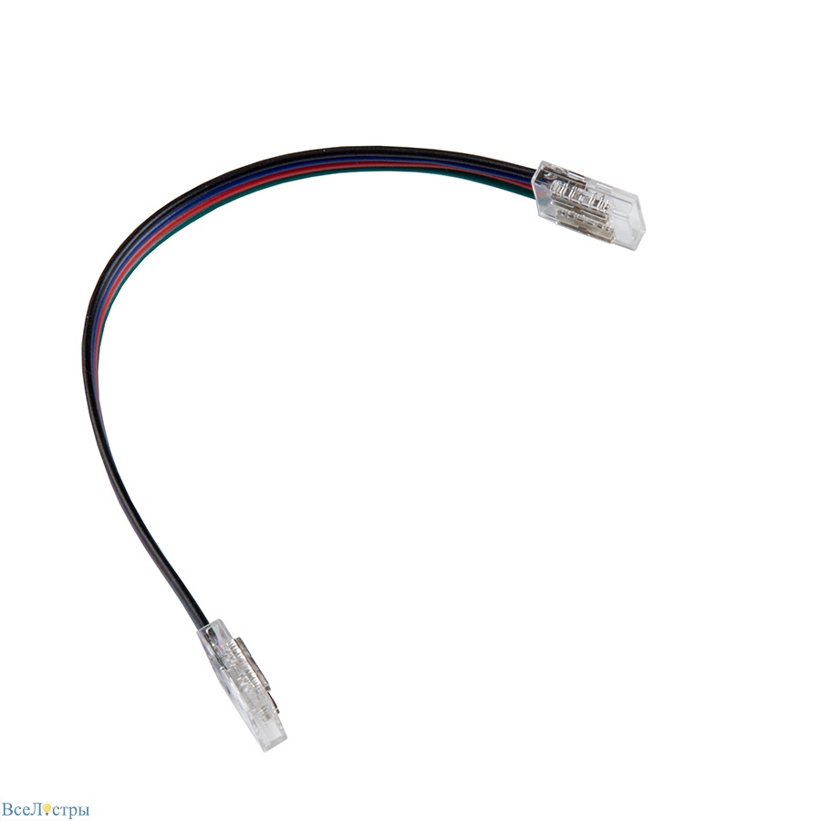 коннектор general gsc12-rgb-scs-ip20-cob 521001