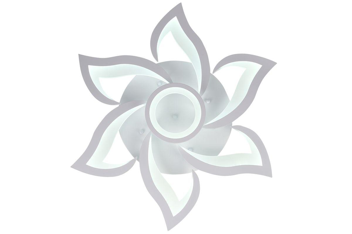 потолочная светодиодная люстра natali kovaltseva high-tech led lamps 82020