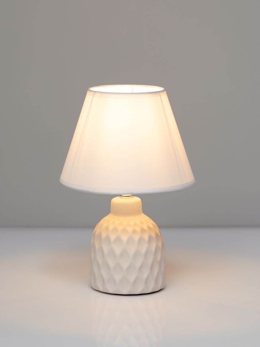 настольная лампа rivoli muriel 7550-501 б0070136