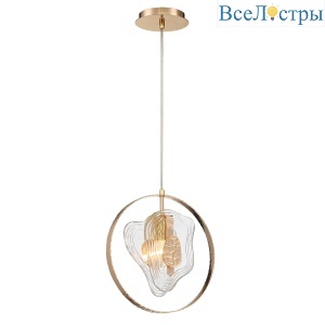 P60669-1 gold/clear