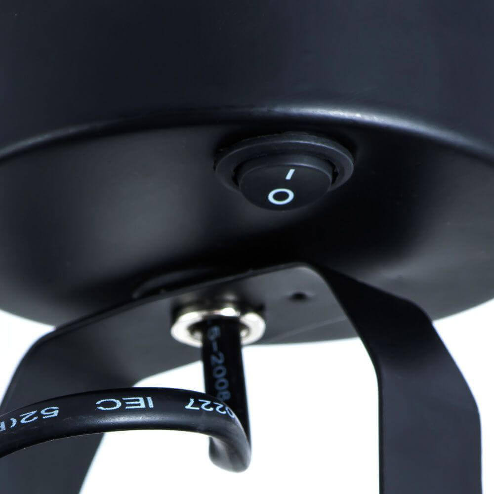 спот arte lamp a6252ap-1bk