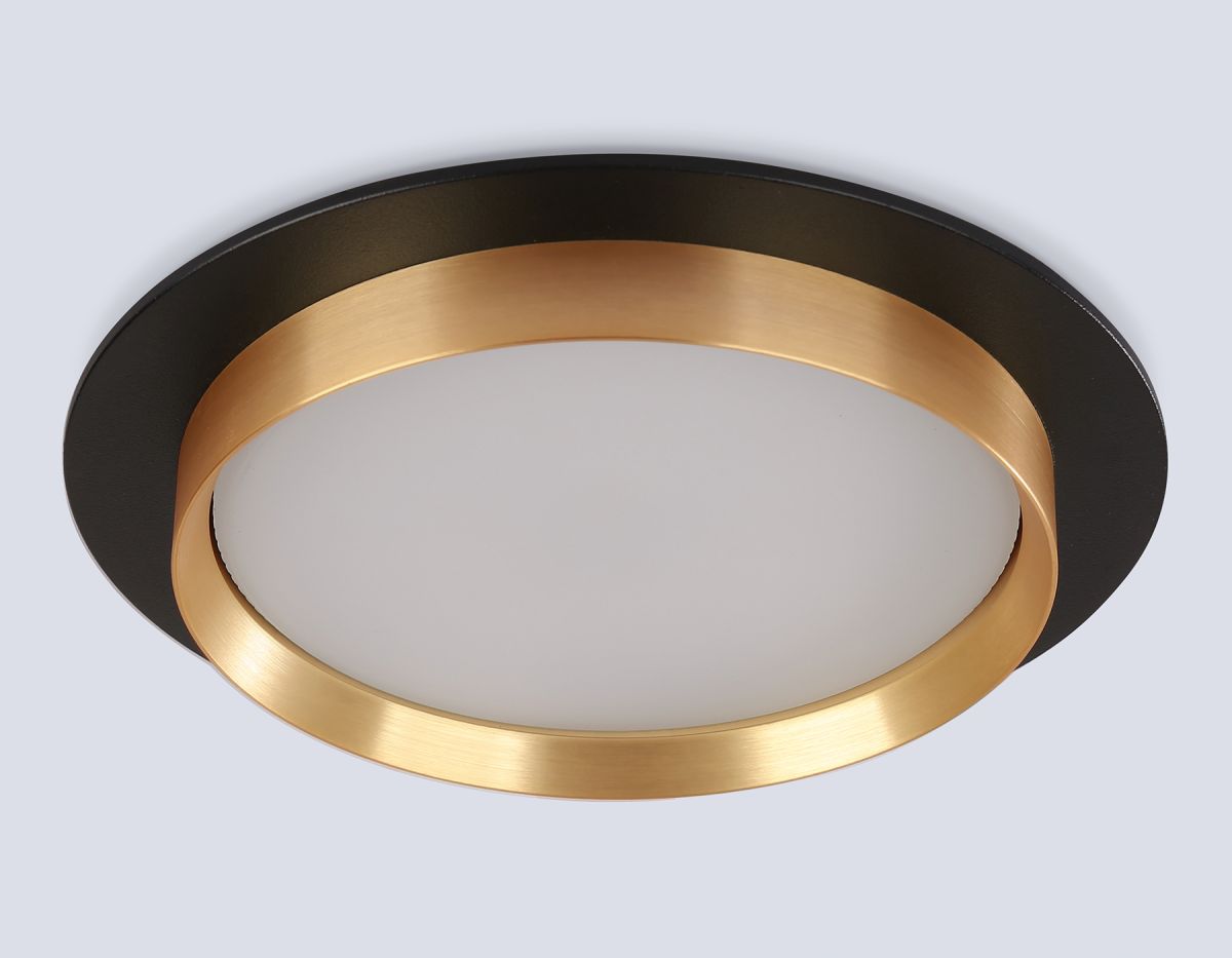 встраиваемый светильник ambrella light techno spot standard tech tu5020