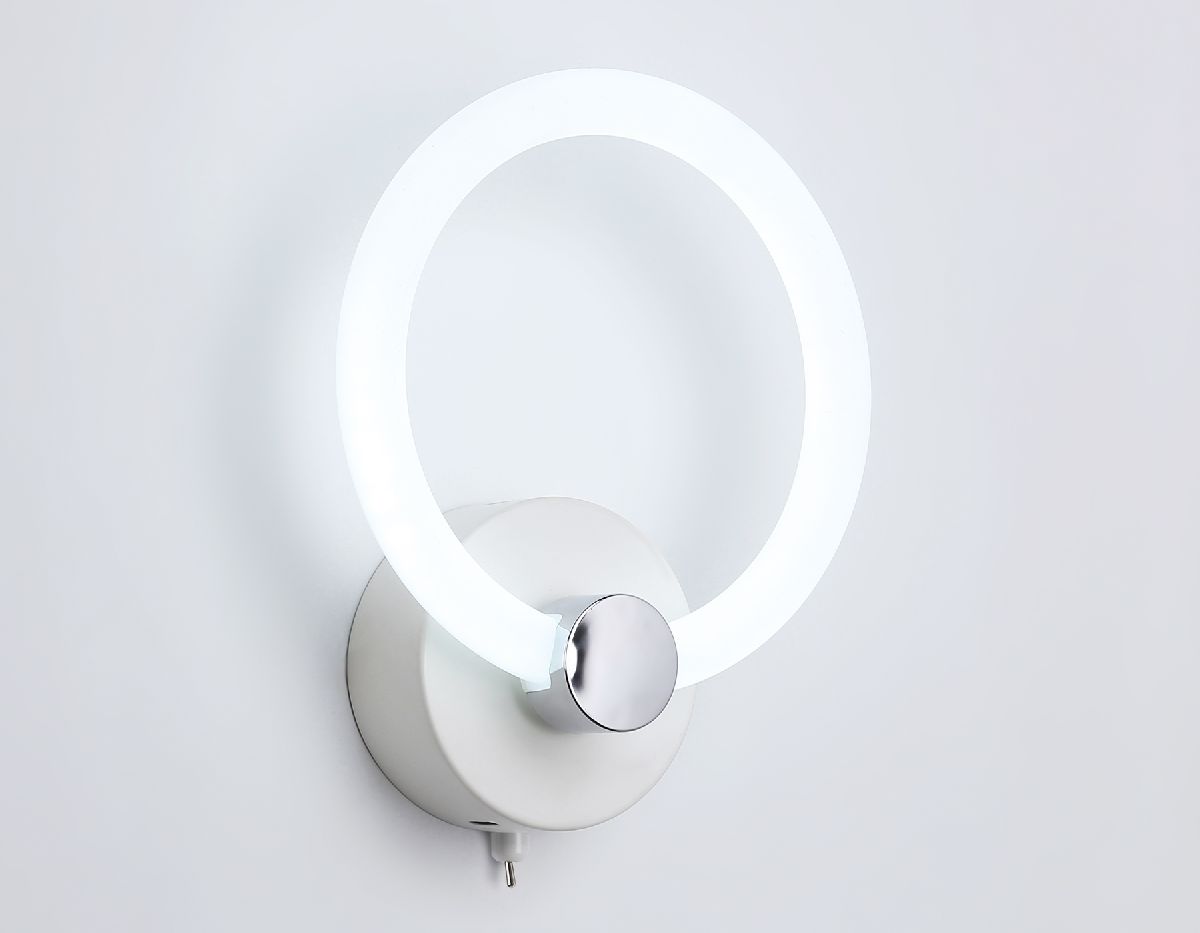 настенный светильник ambrella light acrylica original fa3849
