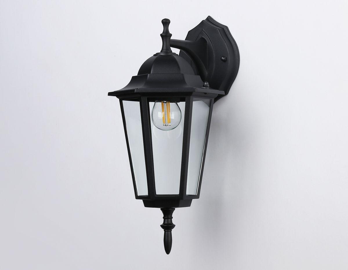 уличный настенный светильник ambrella light garden st2018