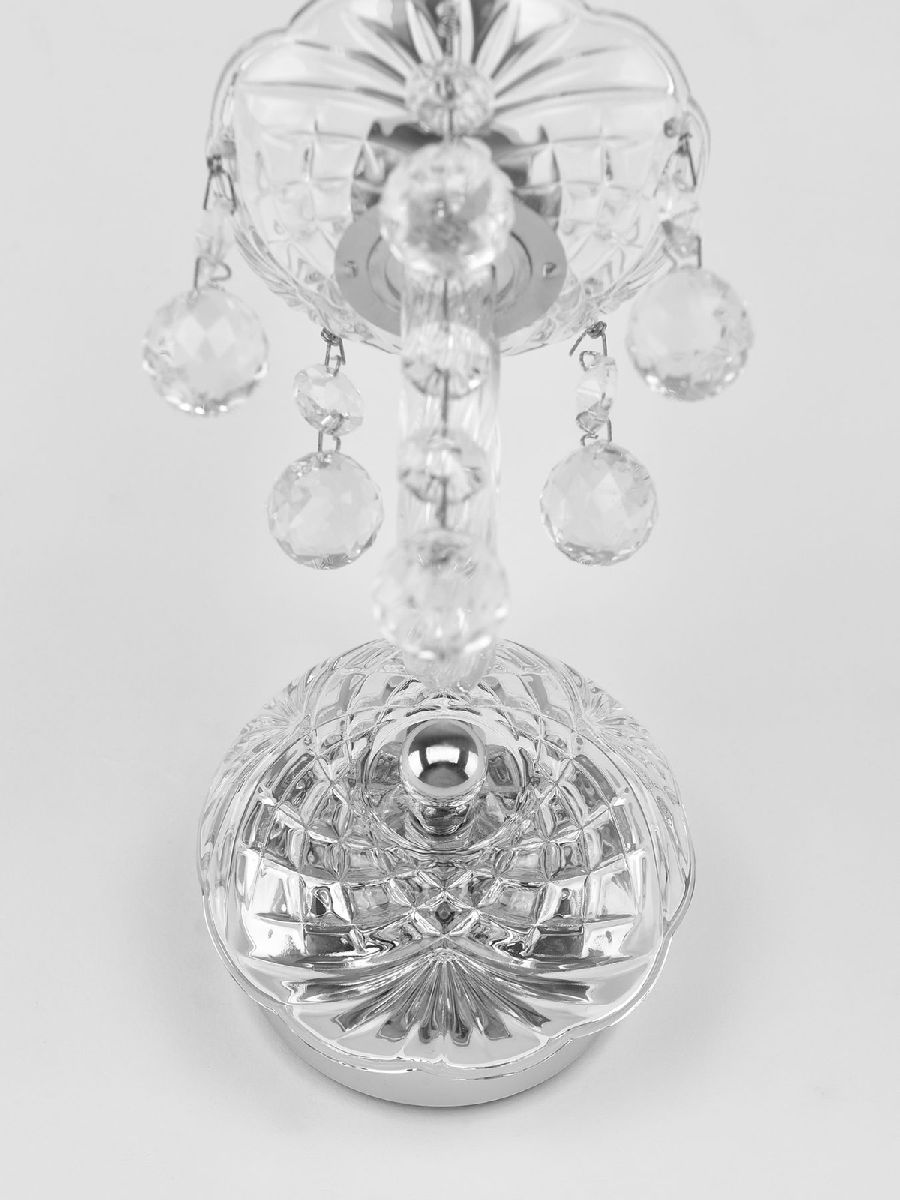 бра bohemia ivele crystal 108b/1/141 ni