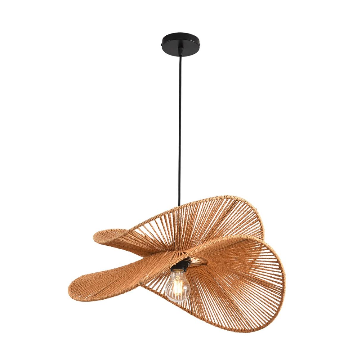 подвесной светильник lumion eco rope 8381/1