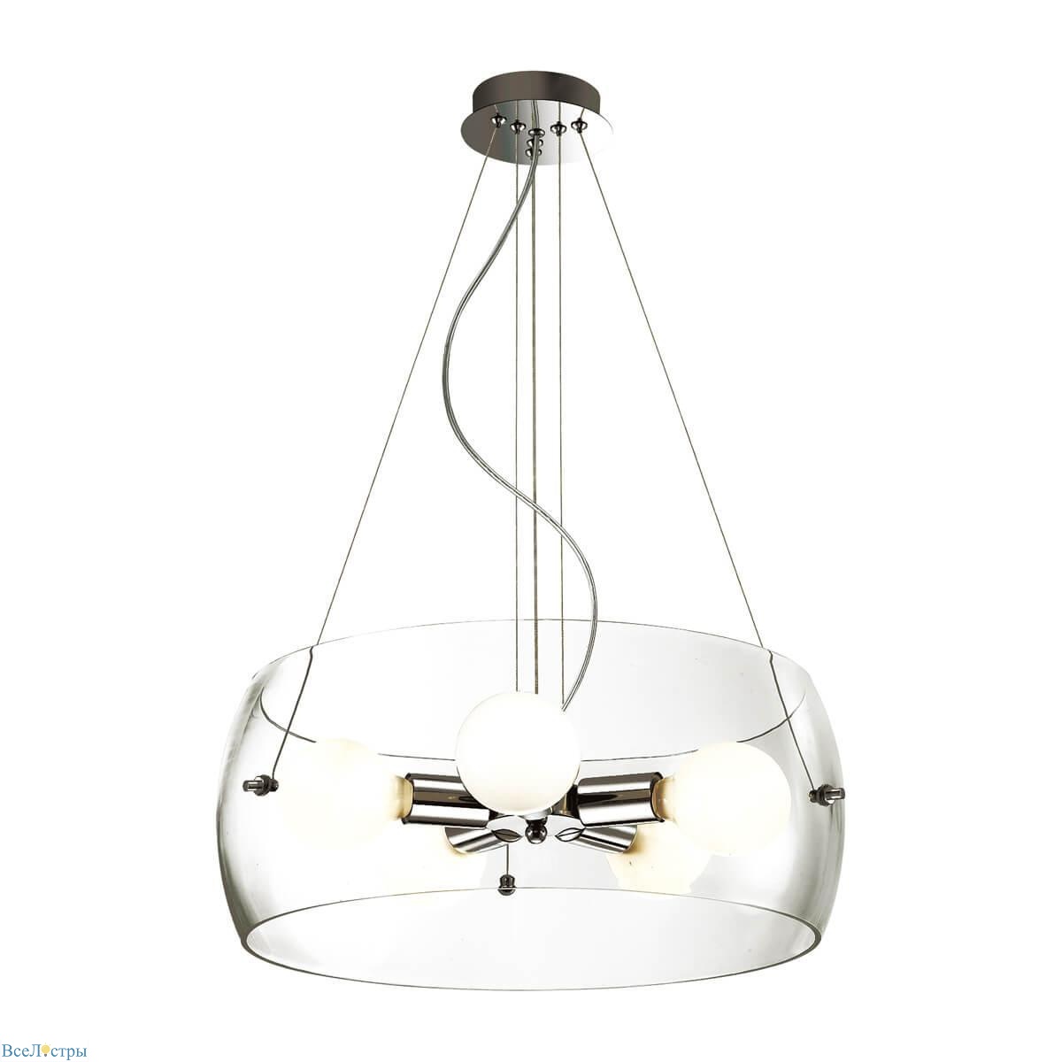 подвесной светильник favourite tropfen 1693-5p