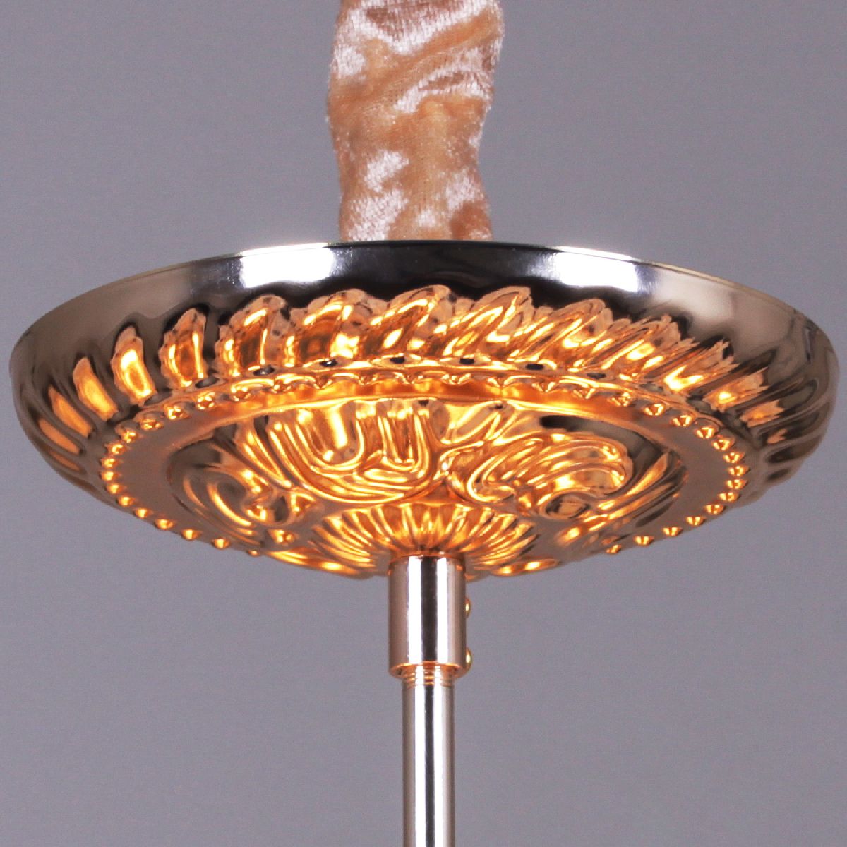 подвесная люстра illumico il5557-9pdi-39 gd