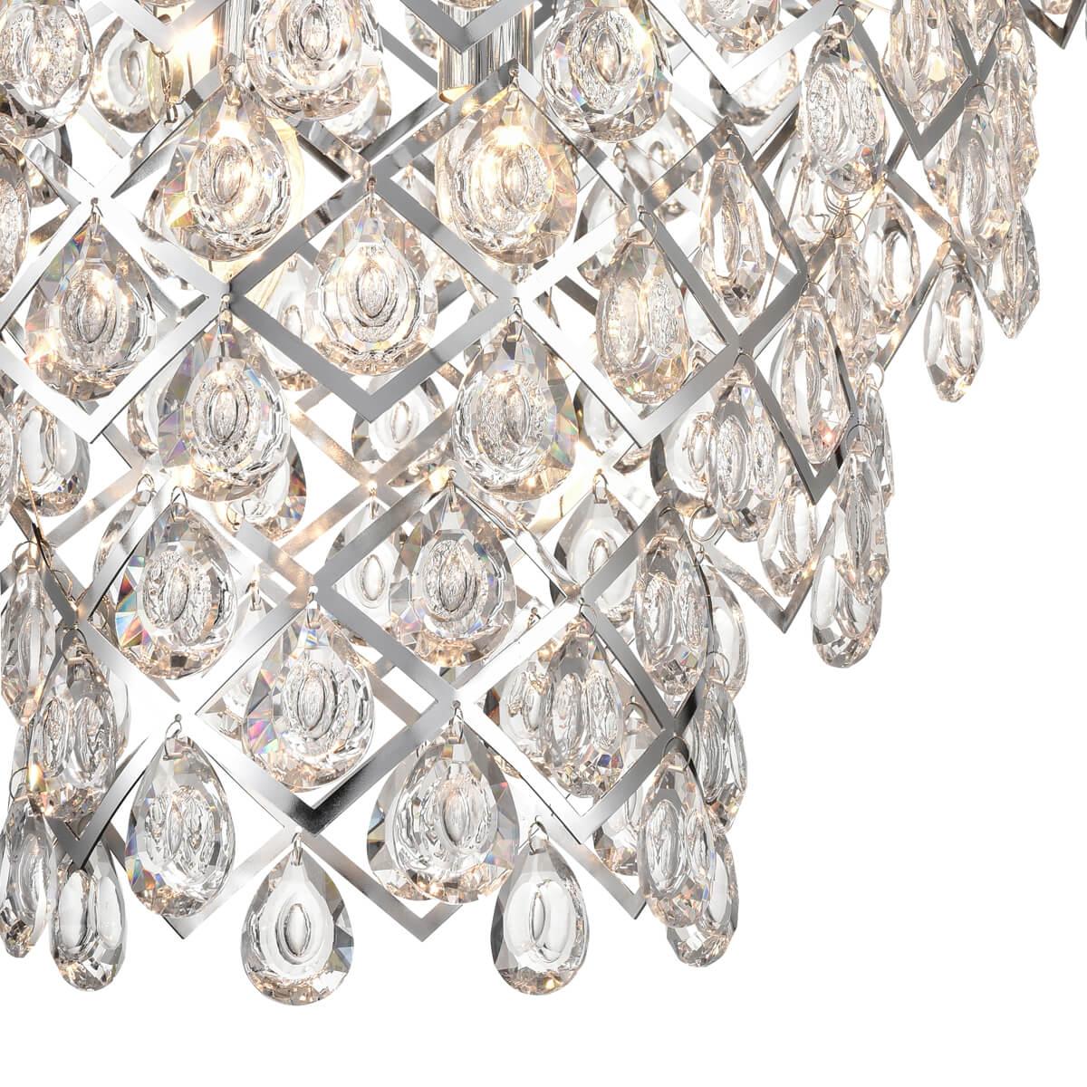 подвесная люстра vele luce diana vl3273p06