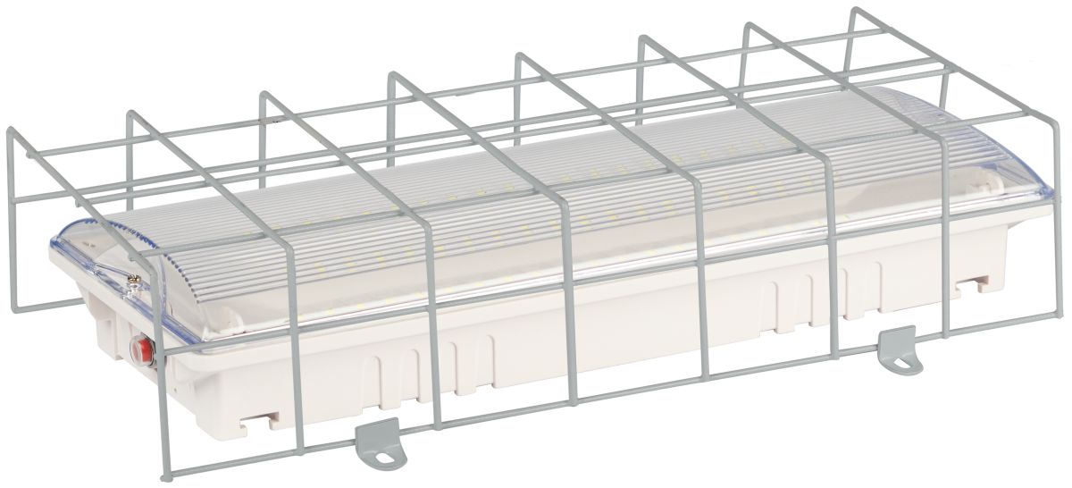 решетка защитная эра dpa-bar-410-190 б0065013