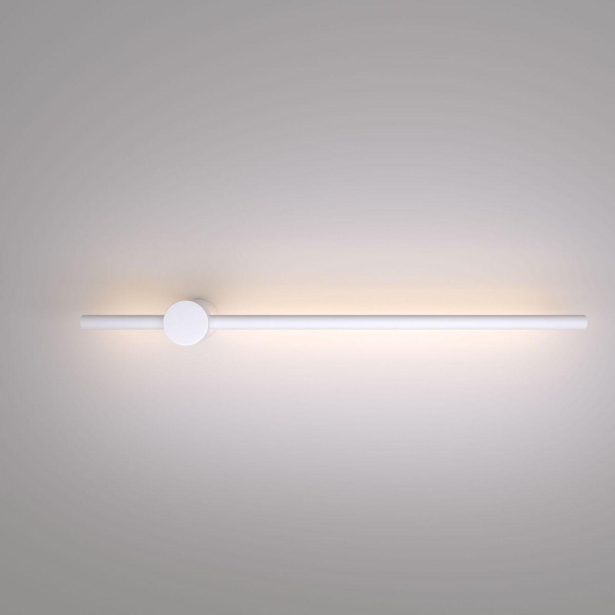 бра elektrostandard cane mrl led 1115 белый 4690389182778