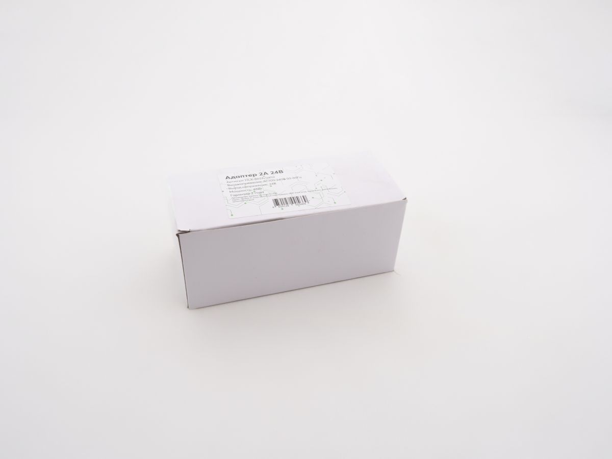 адаптер leds power 2а 24в (48вт) 005669