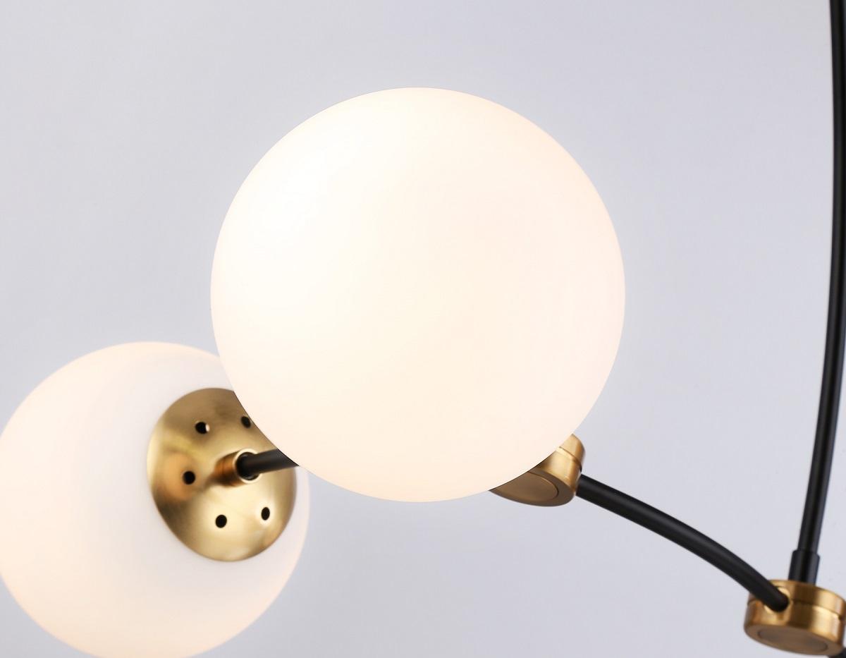 подвесная люстра ambrella light traditional modern tr2544