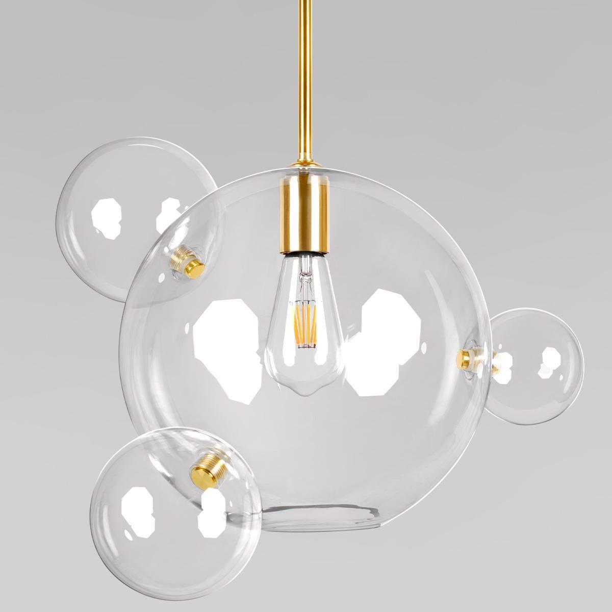 подвесной светильник loft it bolle 2034-p4
