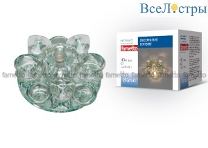 DLS-F123 G4 GLASSY/CLEAR