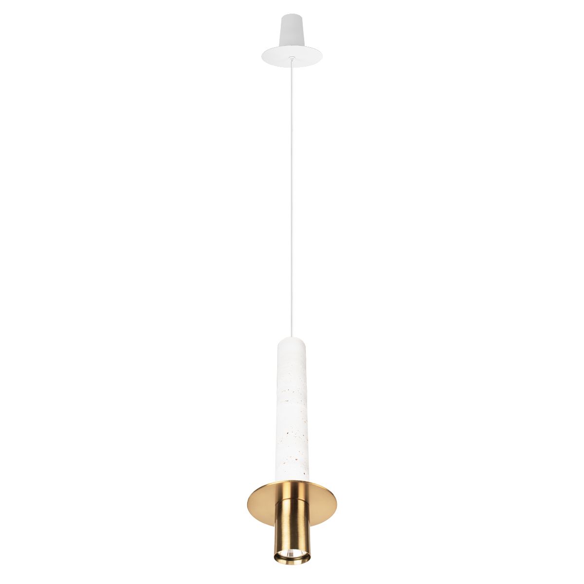 подвесной светодиодный светильник loft it lava 10361d