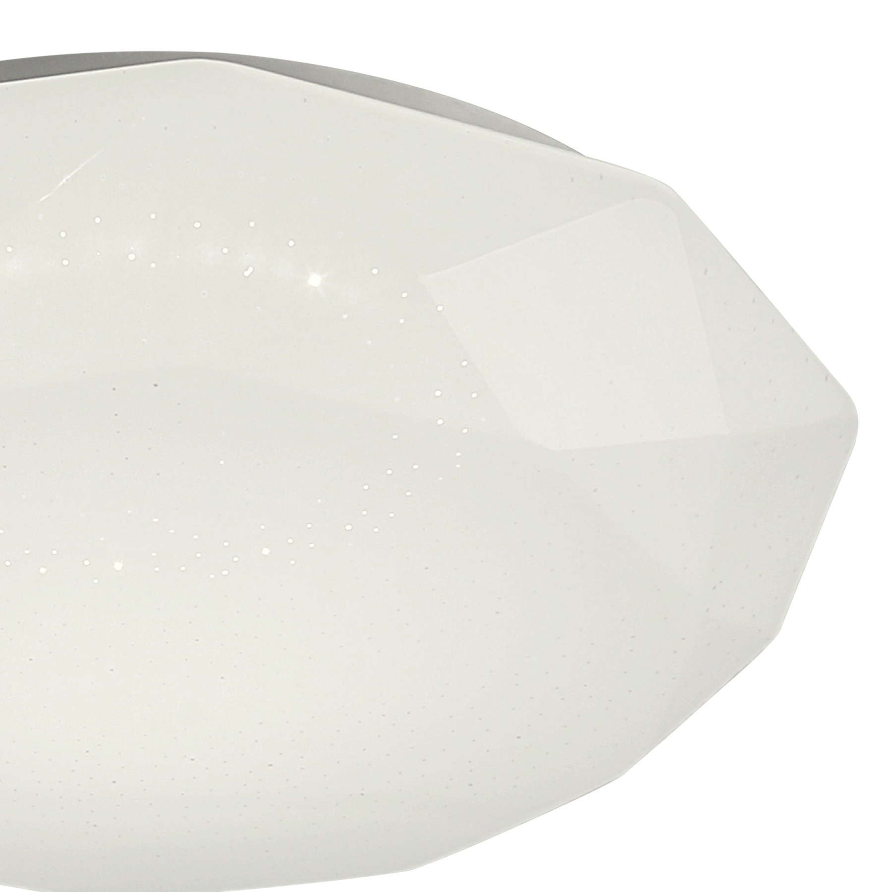 потолочный светодиодный светильник mantra diamante 5935