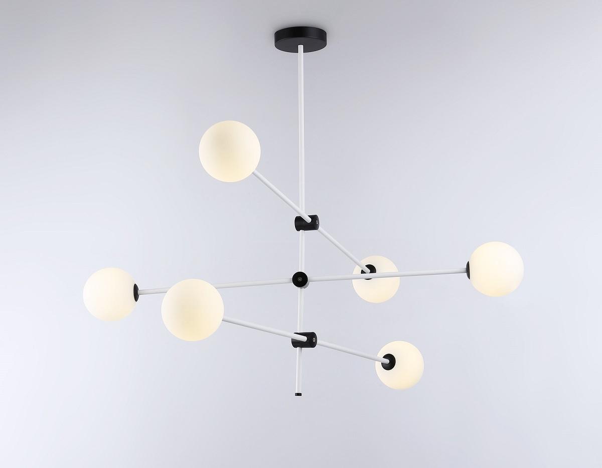 подвесная люстра ambrella light traditional modern tr2512
