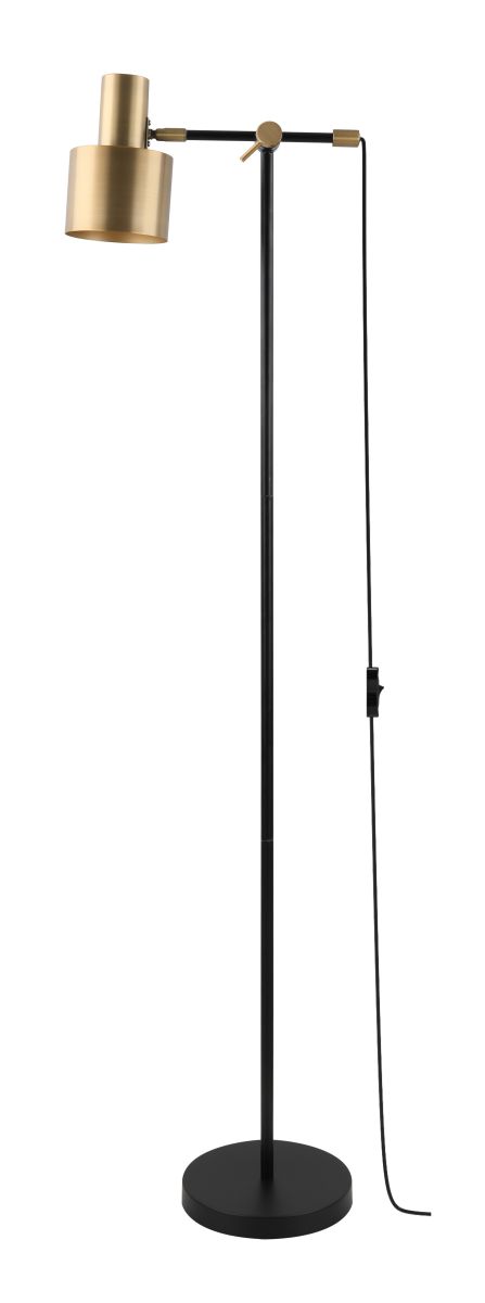 торшер moderli artis v11270-1f