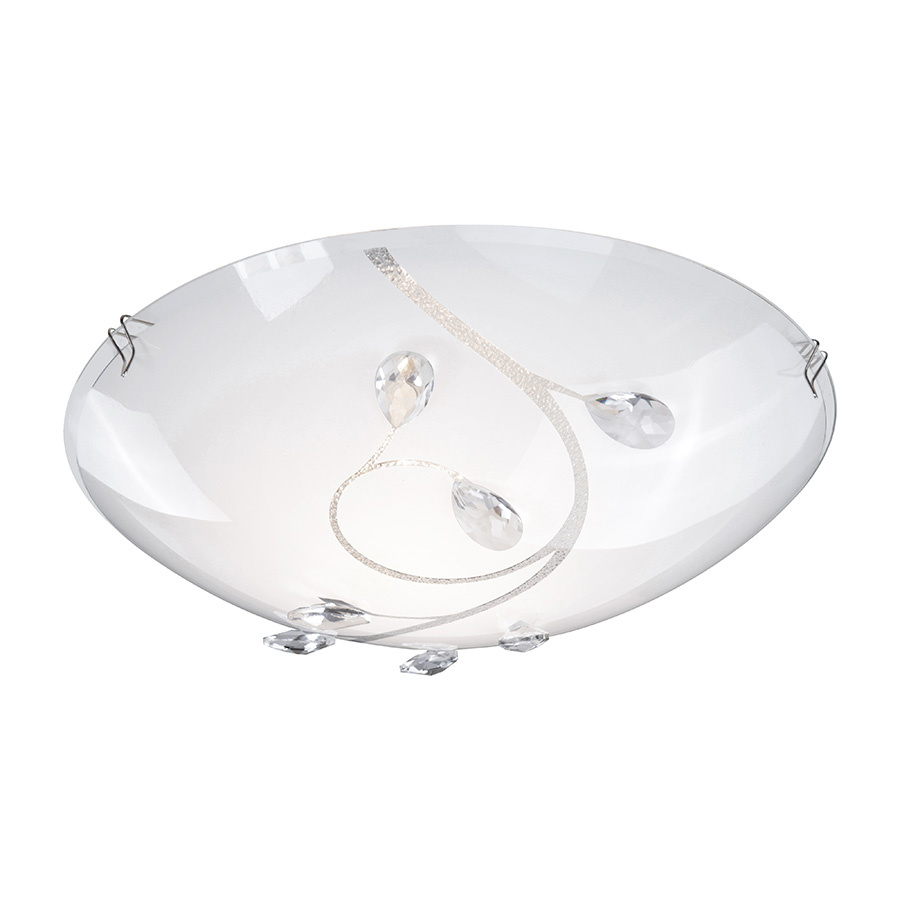 потолочный светильник globo burgundy 40404-1