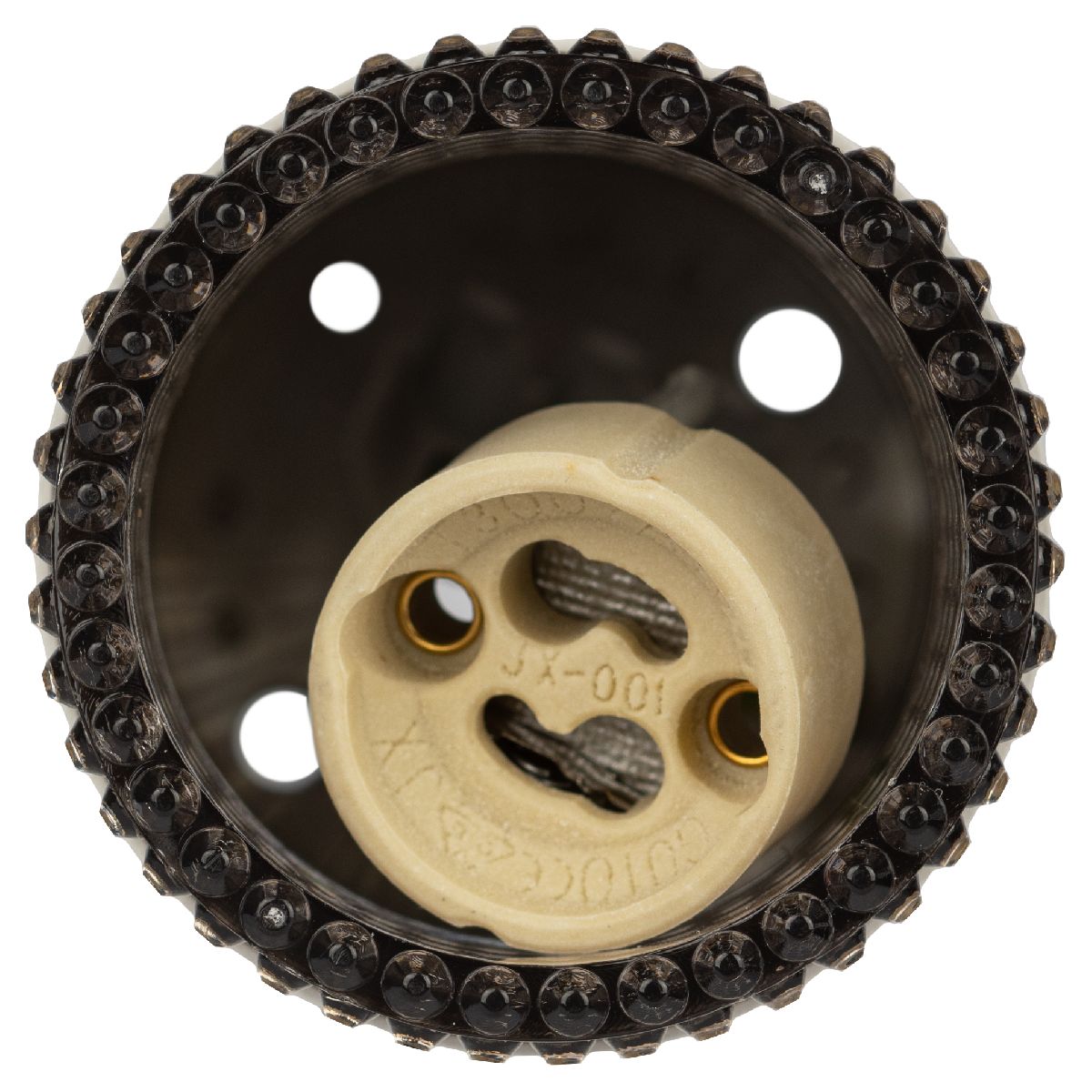 накладной светильник эра ol40 wh/gr б0058478