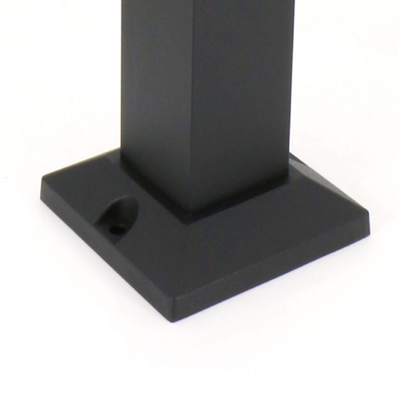 садовый светильник favourite pillar 2861-1f