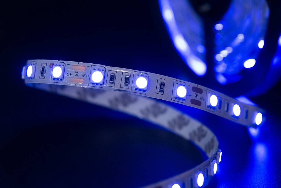 светодиодная лента swg swg560-12-14.4-b-m 009473