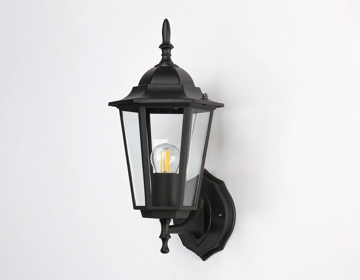 уличный настенный светильник ambrella light garden st2010