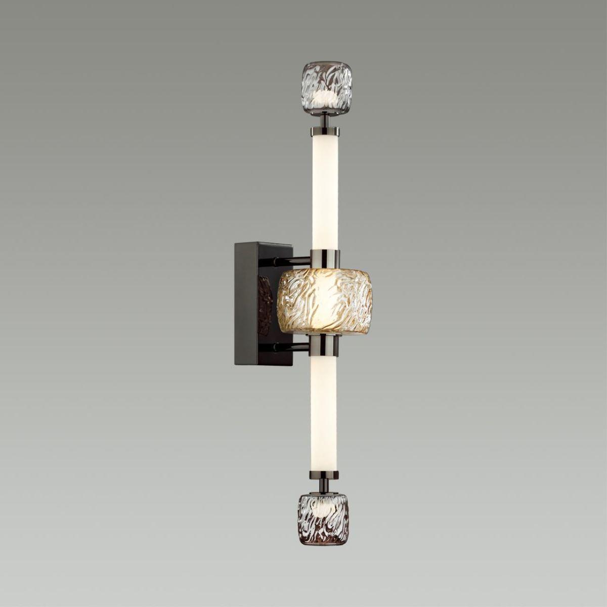 бра odeon light modern kliff 5427/28wl