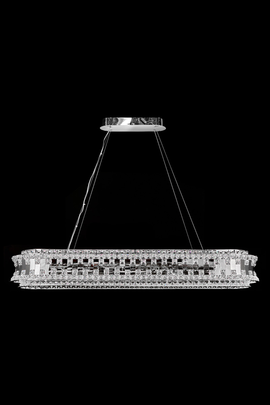 подвесная люстра tendre le3006/1200l ch