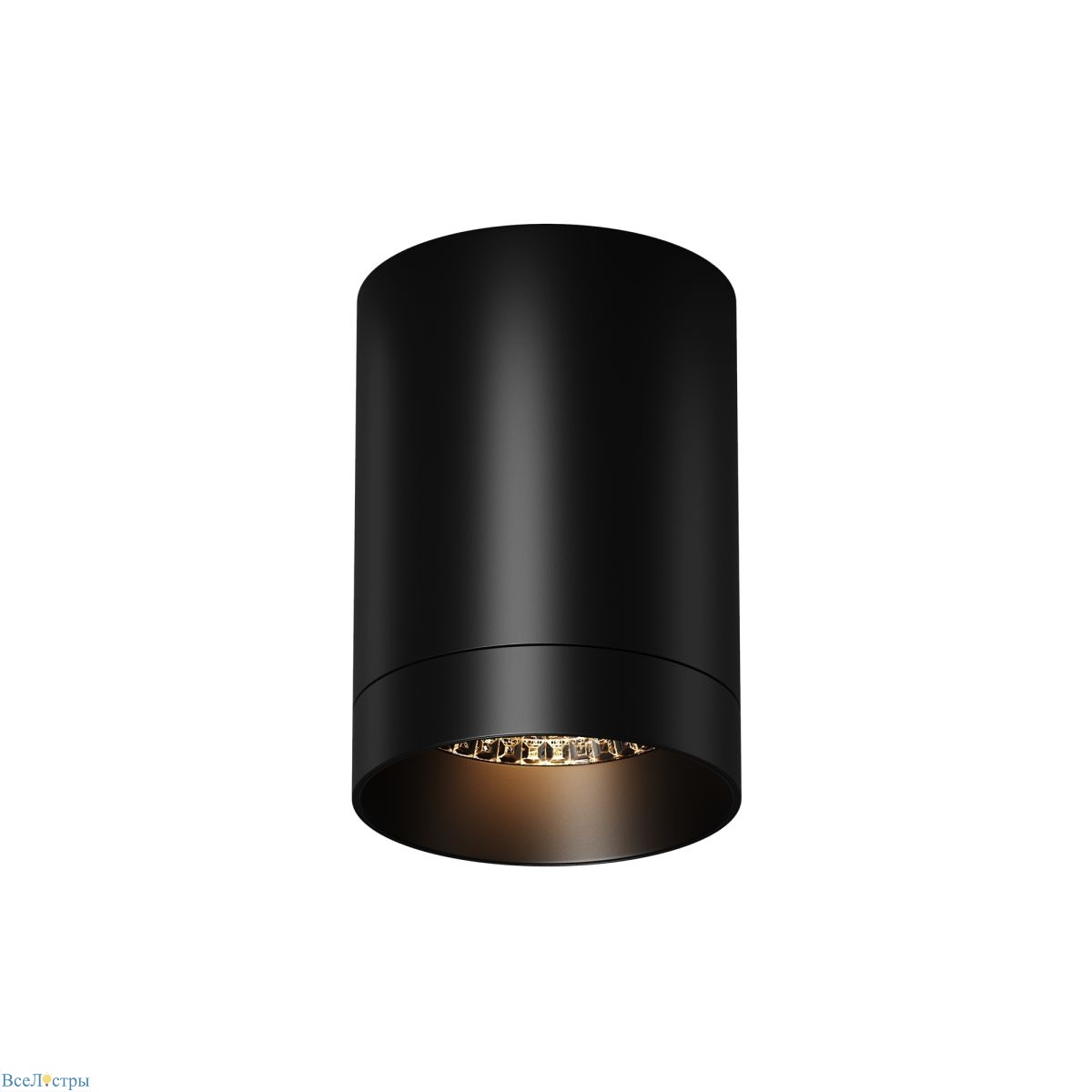 уличный потолочный светильник maytoni luxe o500cl-l10b3k