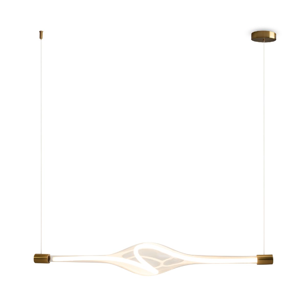 подвесной светильник maytoni loop mod290pl-l23bs3k