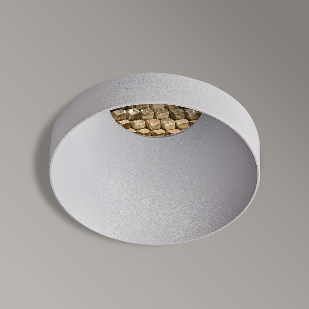 встраиваемый светильник arte lamp ducre mini a7094pl-1wh