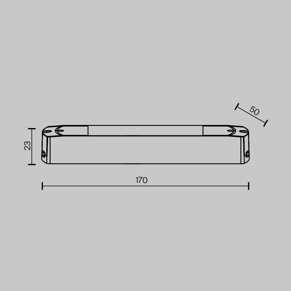 wi-fi контроллер maytoni wi-fi 711039
