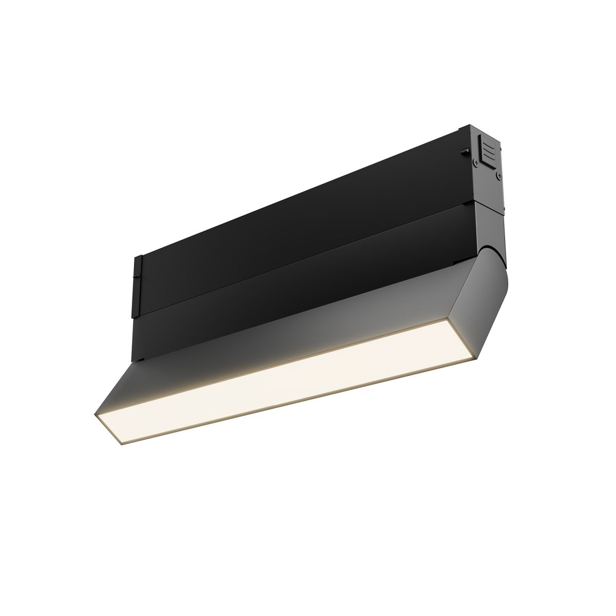 трековый магнитный светильник lightera startrek 220 le175trl-6b3k