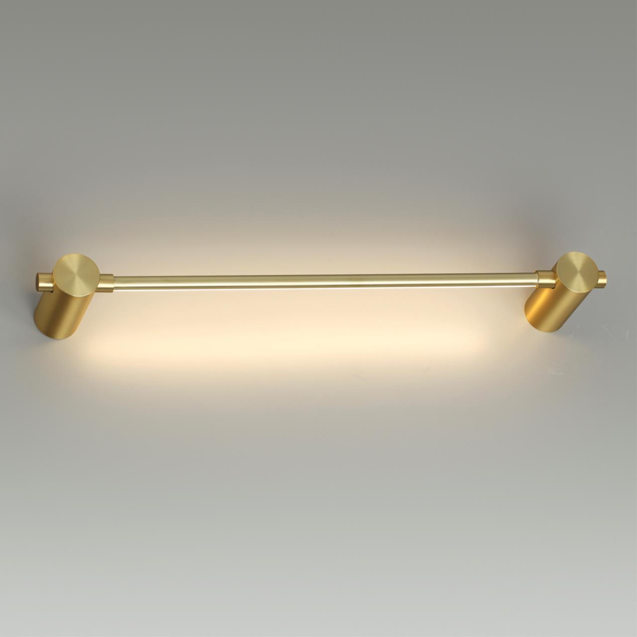настенный светильник odeon light dalia 4396/6wl