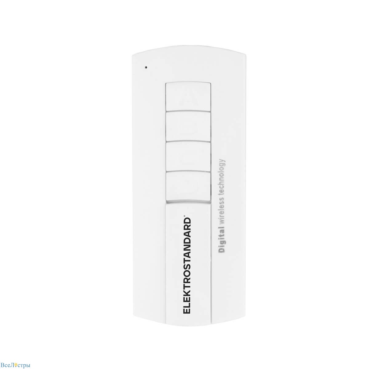 Контроллер для дистанционного управления освещением Elektrostandard  16002/03 IP20 12V 3-канальный a056816 - купить в Москве, Санкт-Петербурге,  Сочи, Казани, Новосибирске за 1520.00 руб | Светодиоды в магазине ВсеЛюстры