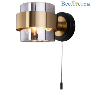 70127/1 черный/ дымчатый