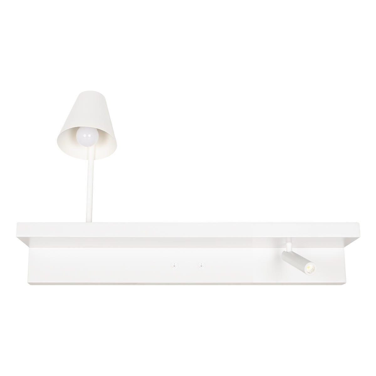 настенный светильник loft it shelf 10216/2w white