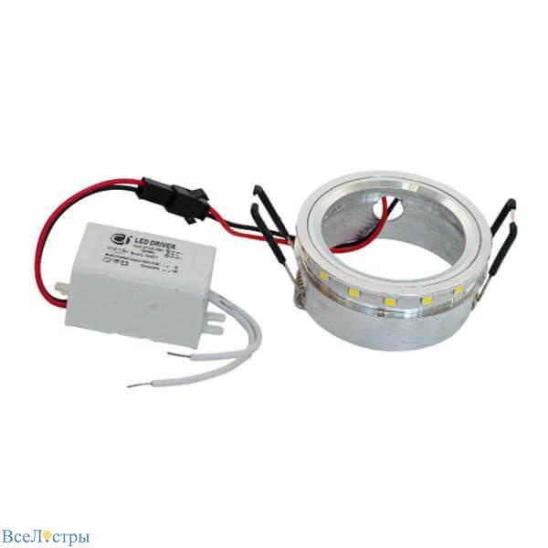 встраиваемый светильник ambrella light 102 led set step