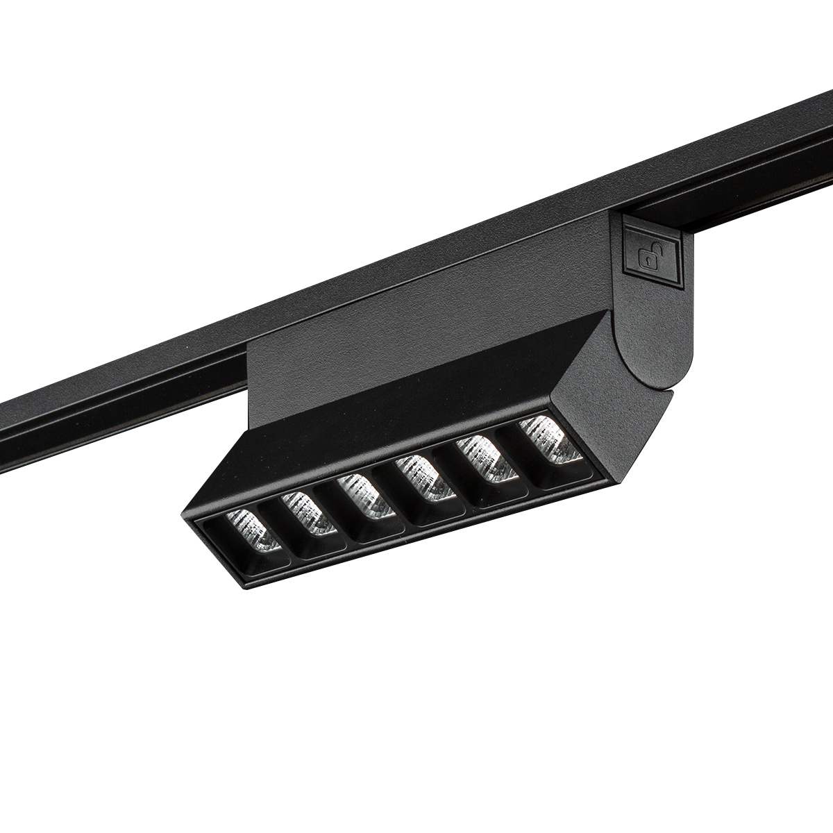 трековый светильник swg pro dl-slim-flbl-10-cct 022084